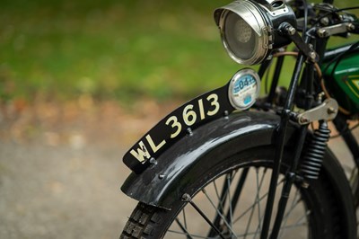 Lot 14 - 1928 Royal Enfield 350