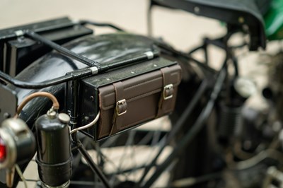 Lot 14 - 1928 Royal Enfield 350