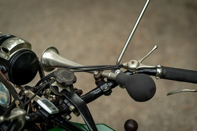 Lot 14 - 1928 Royal Enfield 350