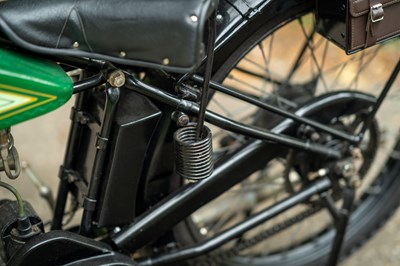 Lot 14 - 1928 Royal Enfield 350
