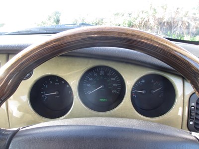 Lot 114 - 2000 Jaguar XK8 Coupe