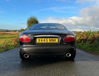 Lot 114 - 2000 Jaguar XK8 Coupe