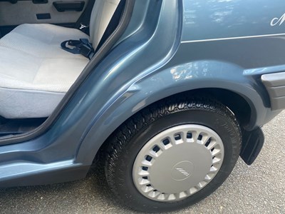 Lot 103 - 1986 Austin Metro Mayfair