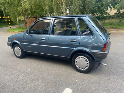 Lot 103 - 1986 Austin Metro Mayfair