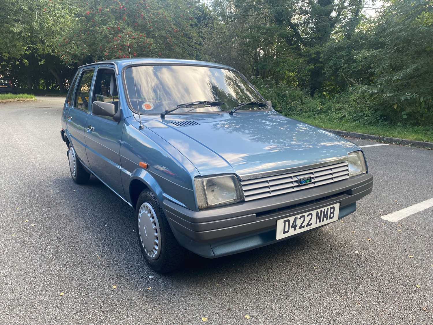 Lot 103 - 1986 Austin Metro Mayfair