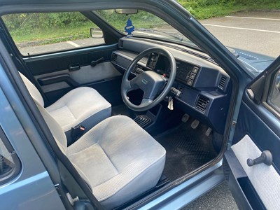 Lot 103 - 1986 Austin Metro Mayfair