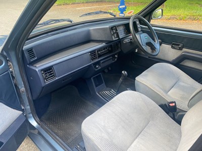 Lot 103 - 1986 Austin Metro Mayfair