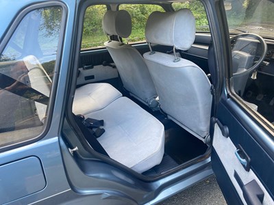 Lot 103 - 1986 Austin Metro Mayfair