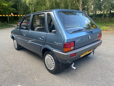 Lot 103 - 1986 Austin Metro Mayfair