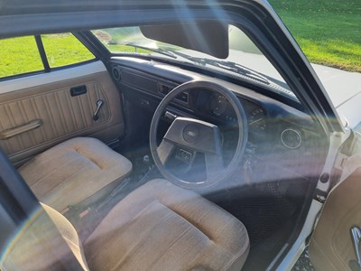 Lot 90 - 1980 Ford Escort 1.3L
