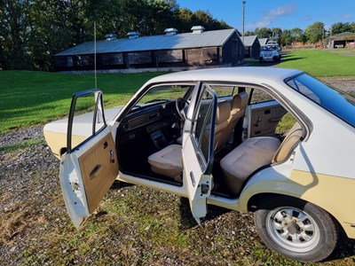 Lot 90 - 1980 Ford Escort 1.3L
