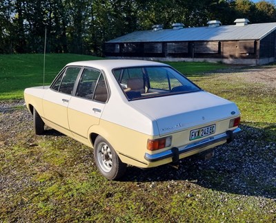Lot 90 - 1980 Ford Escort 1.3L