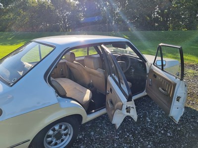 Lot 90 - 1980 Ford Escort 1.3L