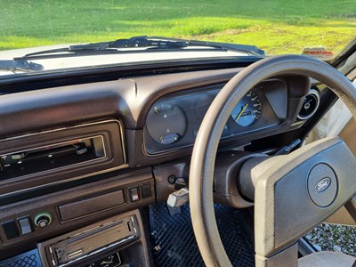 Lot 90 - 1980 Ford Escort 1.3L