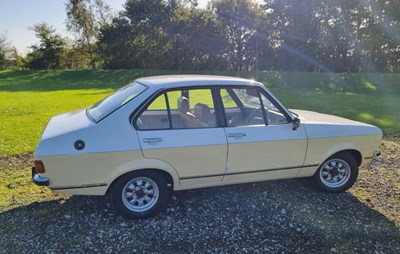 Lot 90 - 1980 Ford Escort 1.3L