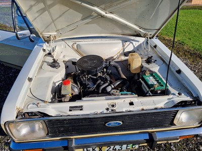 Lot 90 - 1980 Ford Escort 1.3L
