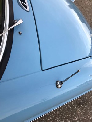 Lot 108 - 1963 MGB Roadster