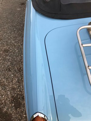 Lot 108 - 1963 MGB Roadster
