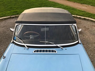 Lot 108 - 1963 MGB Roadster