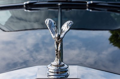 Lot 71 - 1967 Rolls-Royce Mulliner Park Ward