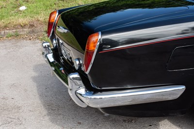 Lot 71 - 1967 Rolls-Royce Mulliner Park Ward