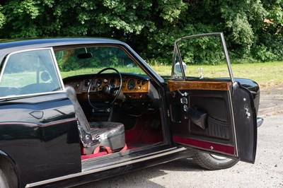 Lot 71 - 1967 Rolls-Royce Mulliner Park Ward