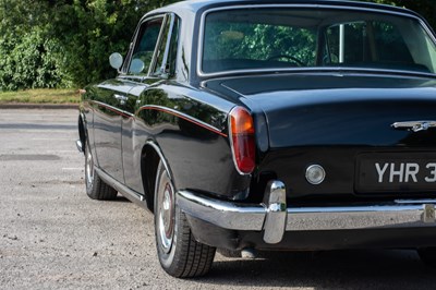 Lot 71 - 1967 Rolls-Royce Mulliner Park Ward