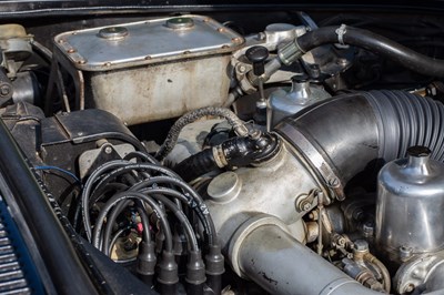 Lot 71 - 1967 Rolls-Royce Mulliner Park Ward