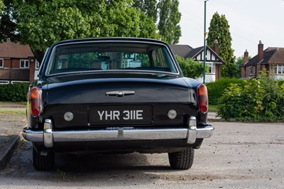 Lot 71 - 1967 Rolls-Royce Mulliner Park Ward