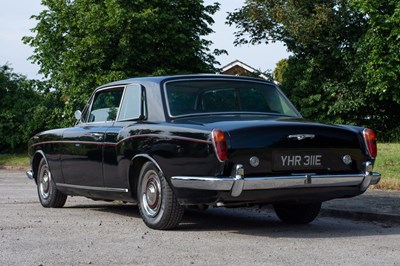 Lot 71 - 1967 Rolls-Royce Mulliner Park Ward