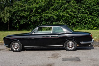 Lot 71 - 1967 Rolls-Royce Mulliner Park Ward