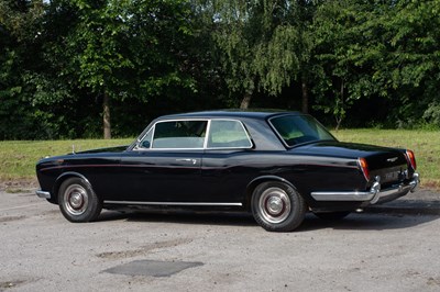 Lot 71 - 1967 Rolls-Royce Mulliner Park Ward