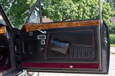Lot 71 - 1967 Rolls-Royce Mulliner Park Ward
