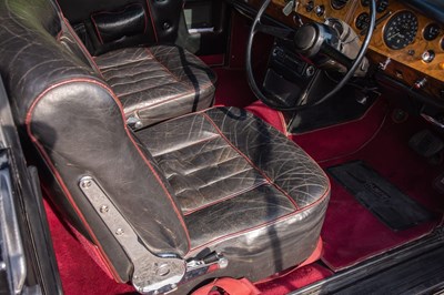 Lot 71 - 1967 Rolls-Royce Mulliner Park Ward