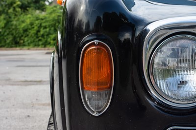 Lot 71 - 1967 Rolls-Royce Mulliner Park Ward