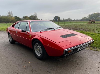 Lot 115 - 1977 Ferrari 308 GT4