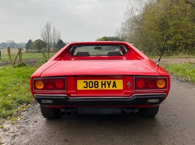 Lot 115 - 1977 Ferrari 308 GT4