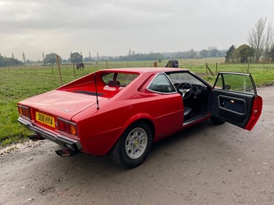 Lot 115 - 1977 Ferrari 308 GT4