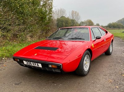 Lot 115 - 1977 Ferrari 308 GT4