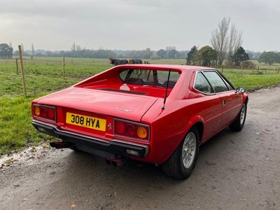 Lot 115 - 1977 Ferrari 308 GT4