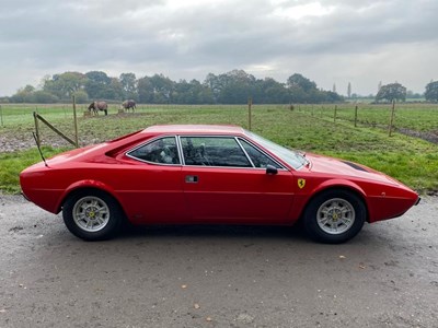 Lot 115 - 1977 Ferrari 308 GT4