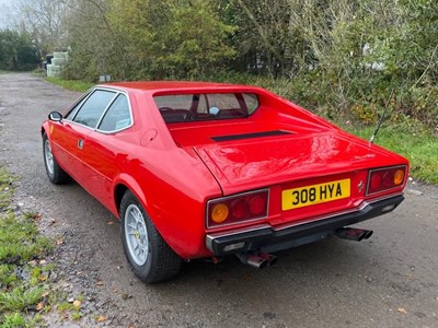 Lot 115 - 1977 Ferrari 308 GT4