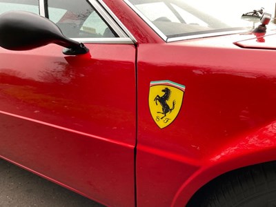 Lot 115 - 1977 Ferrari 308 GT4