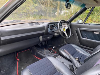 Lot 115 - 1977 Ferrari 308 GT4