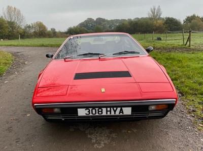 Lot 115 - 1977 Ferrari 308 GT4