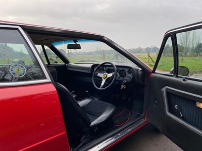 Lot 115 - 1977 Ferrari 308 GT4