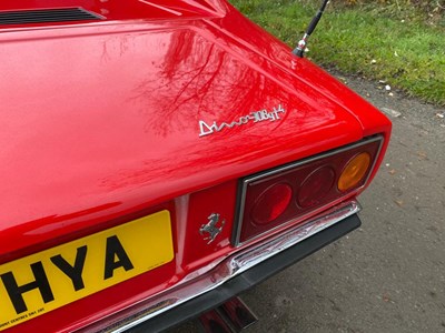 Lot 115 - 1977 Ferrari 308 GT4