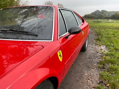 Lot 115 - 1977 Ferrari 308 GT4