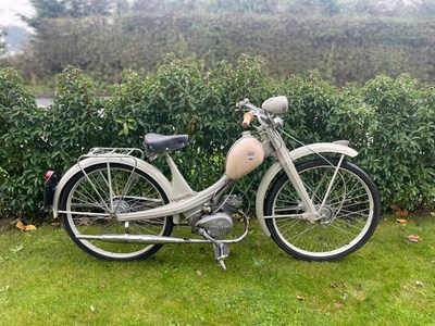 Lot 33 - 1961 NSU Quickly