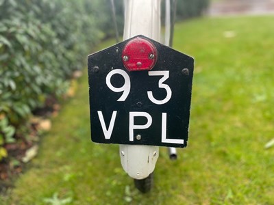 Lot 33 - 1961 NSU Quickly